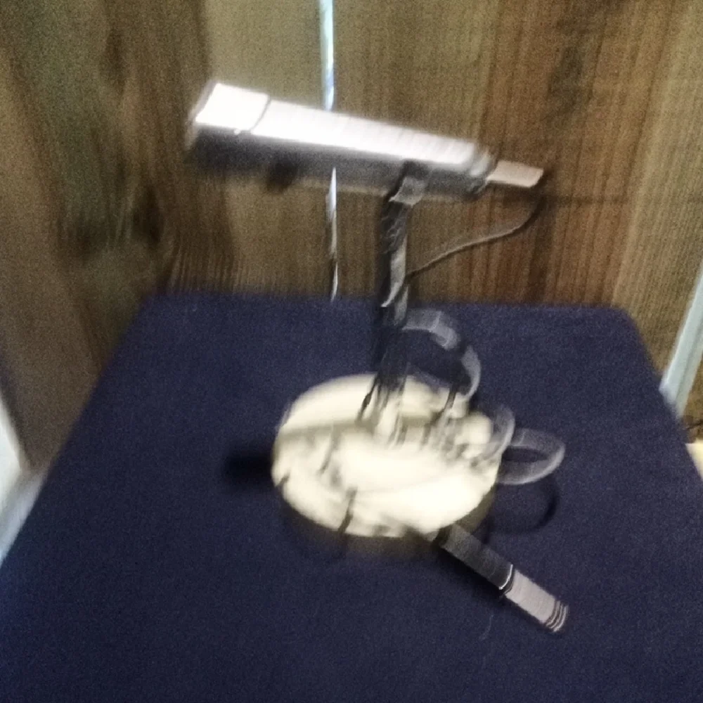 Vintage Monarch Microphone
